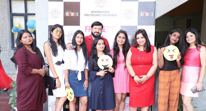 International Polytechnic For Women New Delhi Students Life photo 7